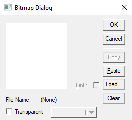 Bitmap Dialog